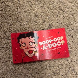 Glamlite Boop-Oop-a-Doop Eyeshadow Palette